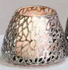 Casablanca Windlicht Purley Met.antik-silber  Höhe: 11 cm  Produktbild-Vorschau 3
