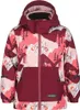 Icepeak Jena Kd I Jacke Rot,Weiß,Rosa 18-24 Months Junge Produktbild-Vorschau 1