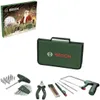 A Bosch advent calendar with tools and a separate tool case. Produktbild-Vorschau