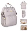 Kikkaboo Wickeltasche Siena, Rucksack, Wickelunterlage, Produktbild-Vorschau 1