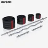 GORILLA SPORTS® Hantelbank - mit 100kg Hantelset, Ablage, Produktbild-Vorschau 9