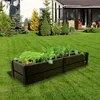 Hochbeet NYVIGreen - Gartenbeet aus wetterfestem & Produktbild-Vorschau 4