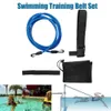 Schwimmtrainingsgurt mit Widerstandsbändern – Bungee-Seil Produktbild-Vorschau 7