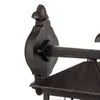 Lindby Außenwandleuchte Ida, rostfarben, Laterne, 34 cm, Produktbild-Vorschau 6