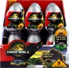 Jurassic World Captivz Rebirth, 3 rok/roky, Různé barvy Náhled obrázku produktu 1