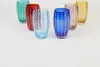 Zafferano Perle Blue Glass - Farbiges mundgeblasenes Glas, Produktbild-Vorschau 4