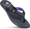 Rider pánske žabky letné topánky papuče mules slides tmavo Náhľad obrázku produktu 1