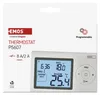 Pokojový programovatelný drátový termostat P5607 Náhled obrázku produktu