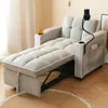 Rozkładana sofa jednoosobowa Sweiko 3 w 1 - z uchwytami na Podgląd zdjęcia produktu 3
