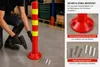 10er Sparset Absperrpfosten aus Kunststoff - Höhe 72,5cm Náhled obrázku produktu 5