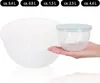 com-four® 5-teiliges Rührschüssel-Set mit Deckel - Produktbild-Vorschau 5