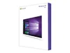 Microsoft Windows 10 Pro 32/64 Bit | PC | Mehrsprachig | Produktbild-Vorschau 1