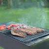 ECD Germany Prostokątny stojak do grilla ze stali Podgląd zdjęcia produktu 8