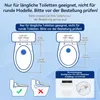 Puluomis Intelligenter Toilettensitz mit Warmwasser, Produktbild-Vorschau 2