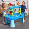 Step2 Double Showers Wasserspieltisch | Großer Wassertisch Produktbild-Vorschau 7