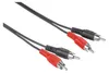 Hama 00205087, 2 x RCA, Männlich, 2 x RCA, Männlich, 5 m, Produktbild-Vorschau 1