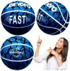 Ballon De Basket Enero Rapide Bleu Taille 7 Voir les images du produit 7