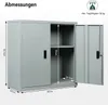Woltu W0ATT0598, 900 mm, 400 mm, 920 mm Produktbild-Vorschau 3