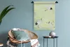 MuchoWow® Wandteppich Wandbehang Illustration eines Produktbild-Vorschau 5