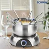Bomann® Fondue für 8 Personen | auch für Schoko- & Produktbild-Vorschau 12