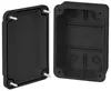 Abzweigkasten 120X80X55 SCHWARZ Verteilerkasten Produktbild-Vorschau 2
