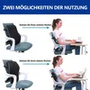 Rückenkissen Multifunktionales Lordosenstützkissen – Produktbild-Vorschau 4
