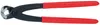 A pair of black and red pliers with silver jaws is shown against a white background. Anteprima dell’immagine prodotto