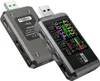 FNIRSI FNB48P digitální USB multimetr, USB tester s detekcí Náhled obrázku produktu 5