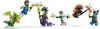 LEGO NINJAGO Woestijnvlieger - 3-in-1 ninja speelset, om te Productafbeelding-voorbeeld 7