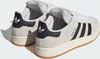 A pair of Adidas Campus 00s sneakers shown from a rear-diagonal angle against a white background. Produktbild-Vorschau