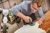 Bosch EasyCurvSander 12, Szlifierka tarczowa, Rzep, Czarny, Podgląd zdjęcia produktu 26