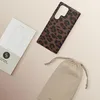 Selencia Sabi Backcover Leopardenmuster mit MagSafe Samsung Produktbild-Vorschau 7