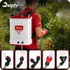 Pompa a pressione a batteria 20 l a zaino da giardino 8 Ah Anteprima dell’immagine prodotto 7