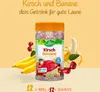 KING GEORGE Instant Tee KiBa Kirsch Banane 12 x 400g Produktbild-Vorschau 4