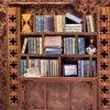 DIY Book Nook - Eternal BookStore | Cutebee | 3D Puzzle Náhľad obrázku produktu 14