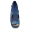Jungen Hausschuhe Befado 975Y181 blau 34 Produktbild-Vorschau 5