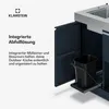 Klarstein WaldChef Spülenschrank – Outdoor-Küchenschrank Produktbild-Vorschau 6