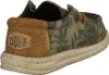 Hey Dude Mokassins Schnürschuhe Herren 32303337333035 Grün Produktbild-Vorschau 4