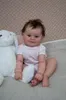 50cm Babypuppen Reborn Baby Puppe Lebensecht Handgefertigt Produktbild-Vorschau 1