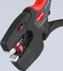 Knipex 12 72 190, Stahl, Kunststoff, Schwarz, Rot, 110 mm, Produktbild-Vorschau 13