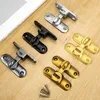 Schiebetürschloss 90/180°, grau, 80 mm Länge, 25 mm Breite, Produktbild-Vorschau 6