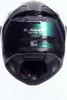 LS2 FF811 Vector II Carbon Savage Helm, grau/weiß/rot, M Produktbild-Vorschau 3