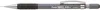 Pentel 120 A3, Černá, Plast, Guma, Černá, HB, 0,5 mm, Náhled obrázku produktu 4