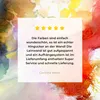 MuchoWow® - Leinwandbilder - Aquarell - Regenbogen - Produktbild-Vorschau 8