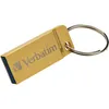 VERBATIM USB 3.0 Drive 32GB Metal Executive, gold Produktbild-Vorschau 3