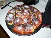 Domo DO9177PZ, 1 pizza/pízz, Červená, 30 cm, 12 min, 30 cm Náhľad obrázku produktu 9