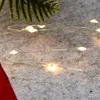 LED svetelná reťaz, strieborný drôt, 80 LED, teplá biela, Náhľad obrázku produktu 3
