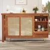 Sweiko Table haute pivotante à 360° (corps principal : 107 Voir les images du produit 9