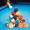 16 SZTUK 32 MM Ekologiczna żywica Mini dziecięca kula Podgląd zdjęcia produktu 8