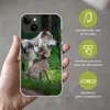 MuchoWow® Handyhülle Schutzhülle Hülle für Apple iPhone 14 Produktbild-Vorschau 6